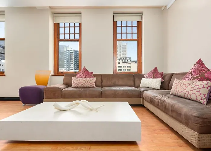 Namaqua House Apartments