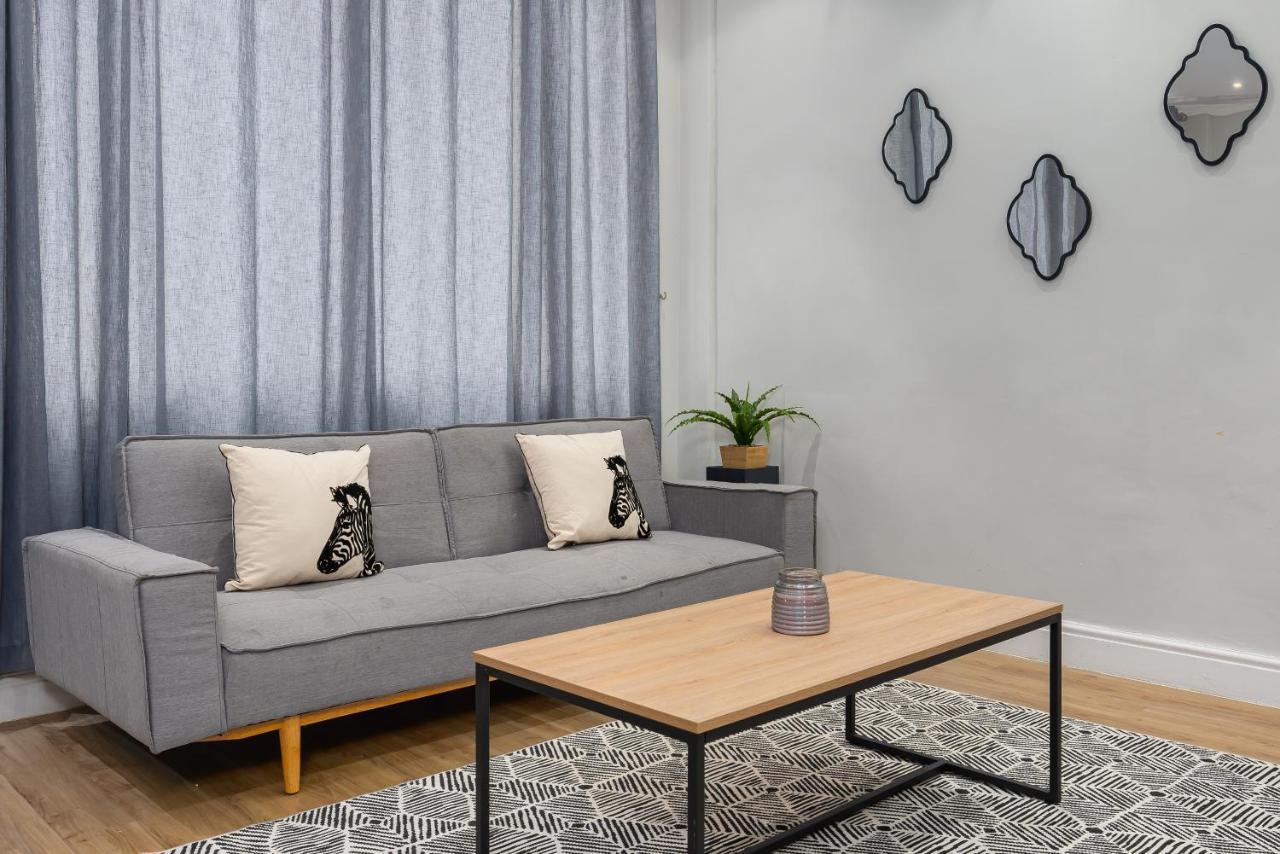 Namaqua House Apartamento Cidade Do Cabo