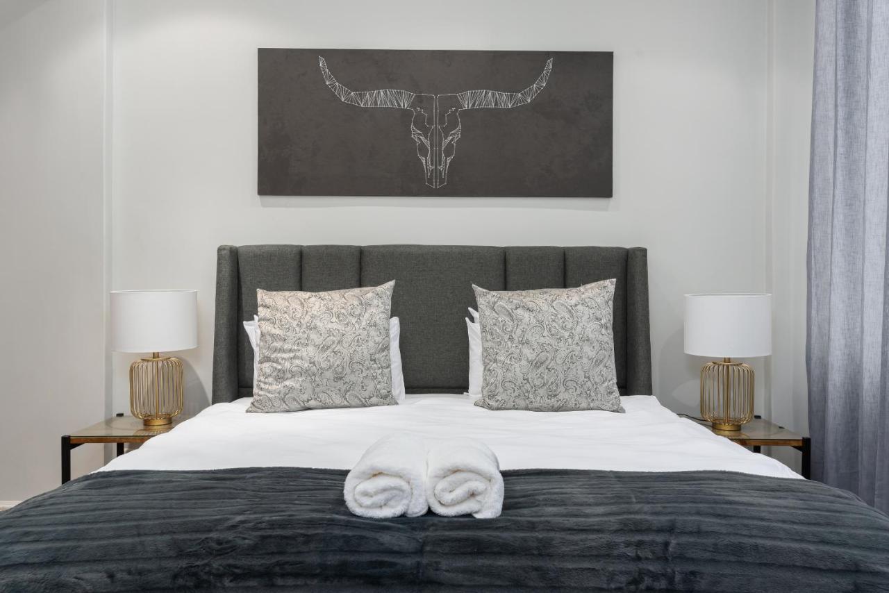Namaqua House Cape Town