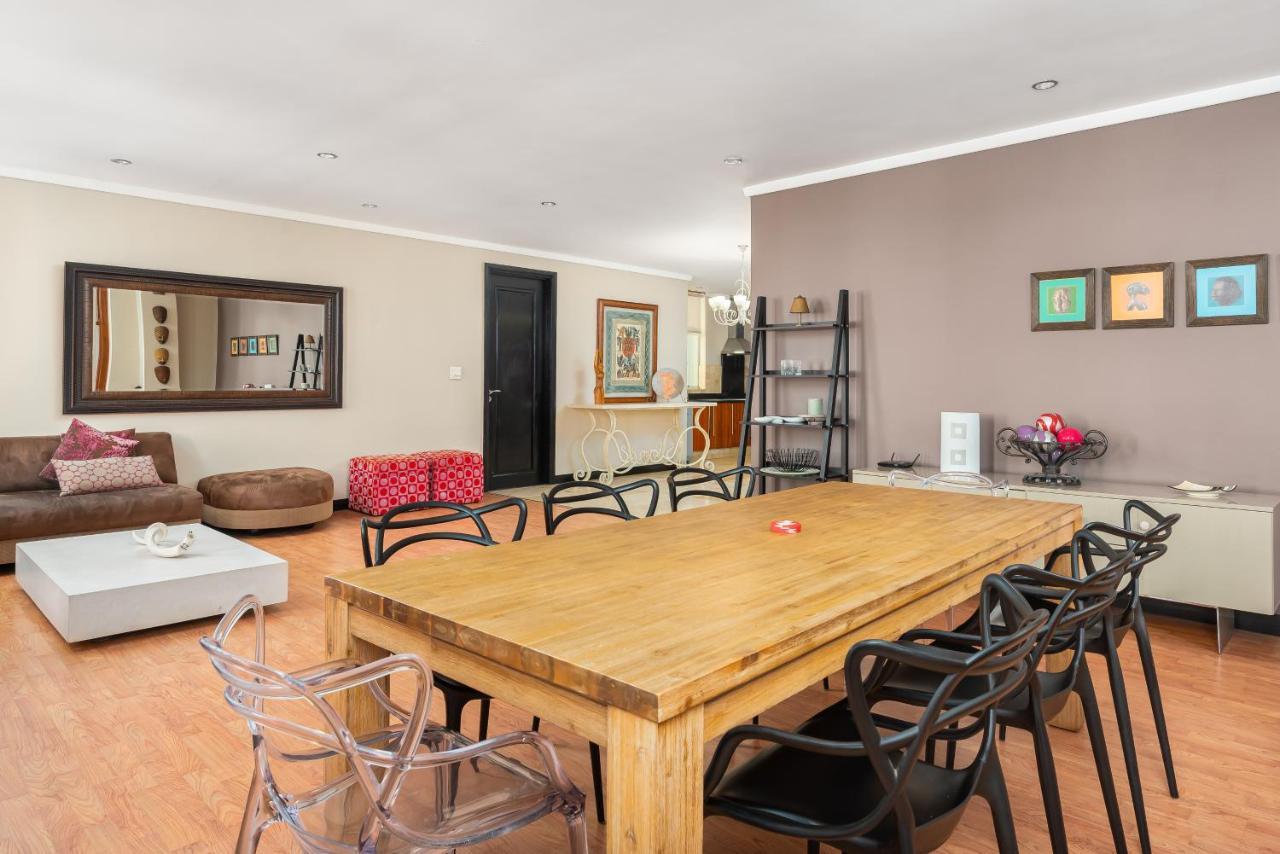 Apartment Namaqua House Cape Town