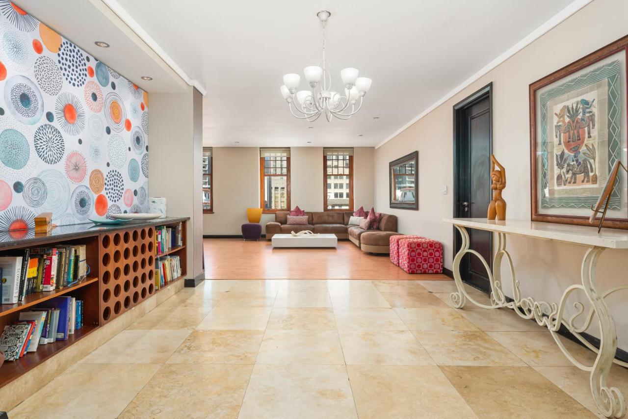 Apartamento Namaqua House Cidade Do Cabo