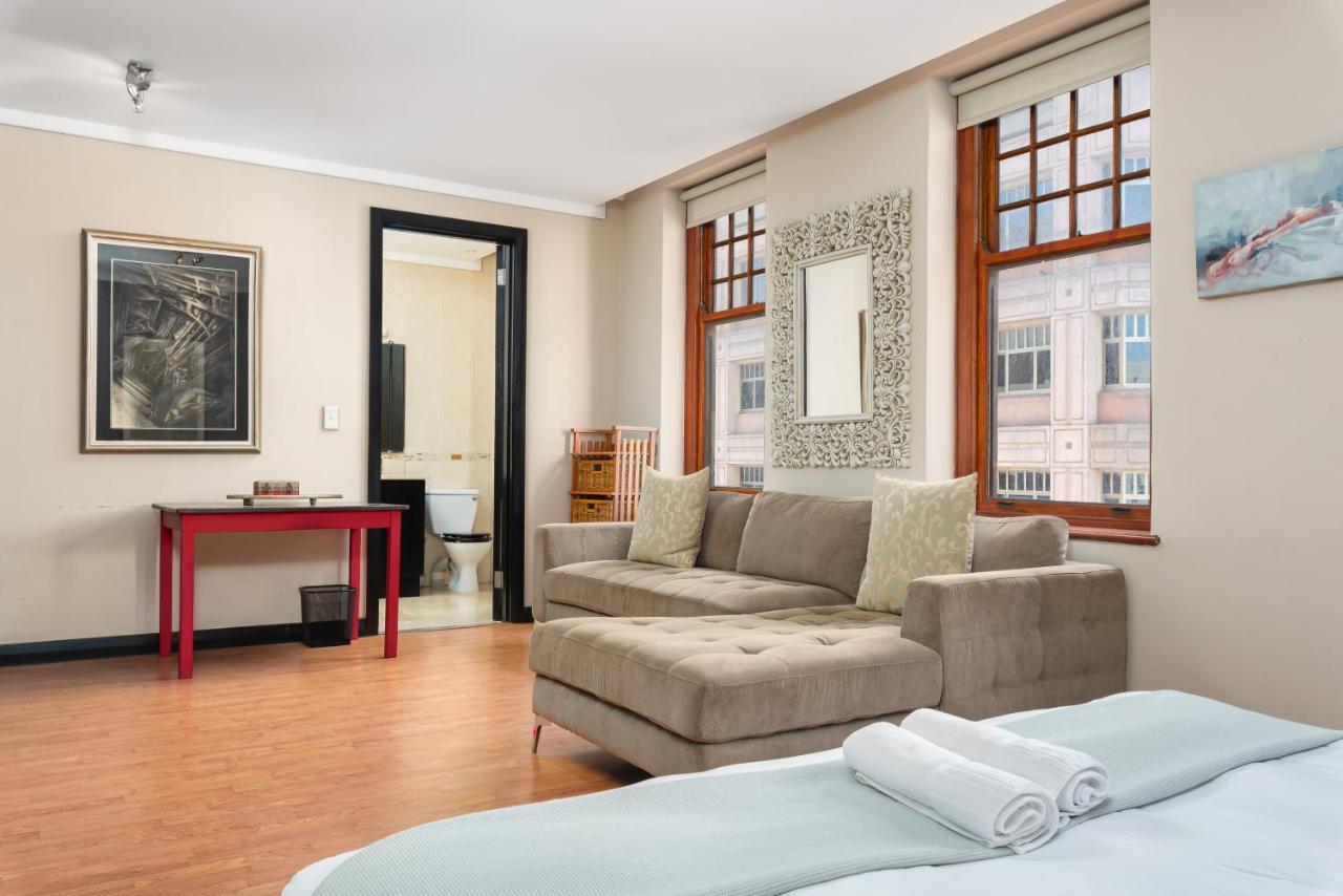 Apartamento Namaqua House