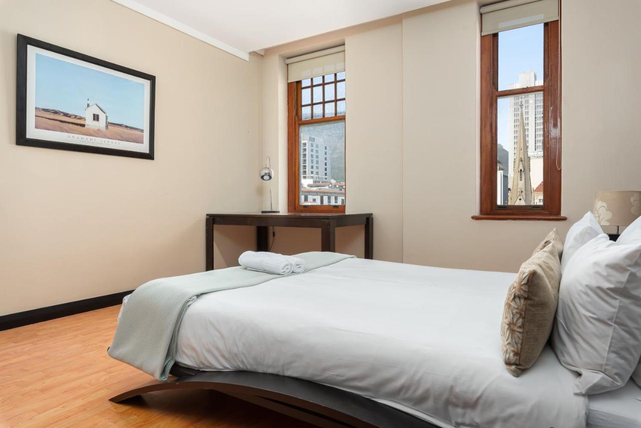Apartment Namaqua House Cape Town