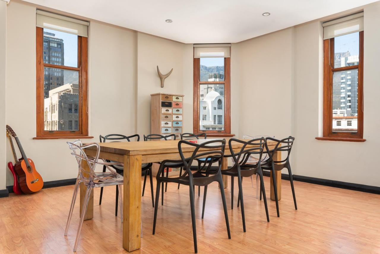 Apartamento Namaqua House Cidade Do Cabo