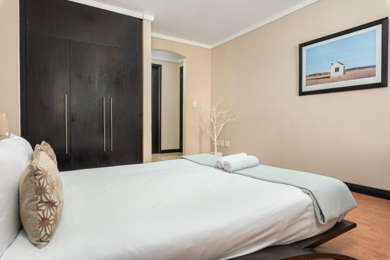 Namaqua House * Cape Town