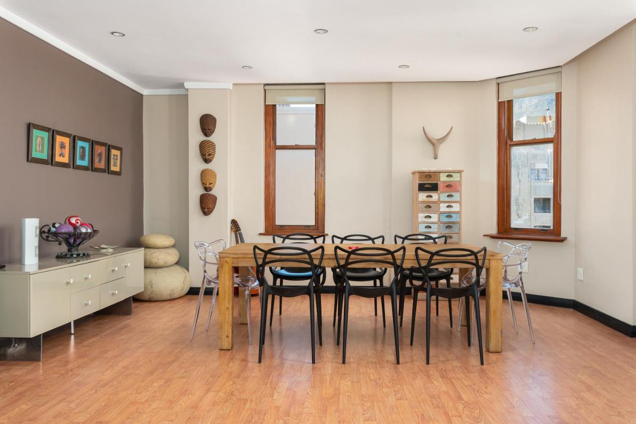 Apartment Namaqua House
