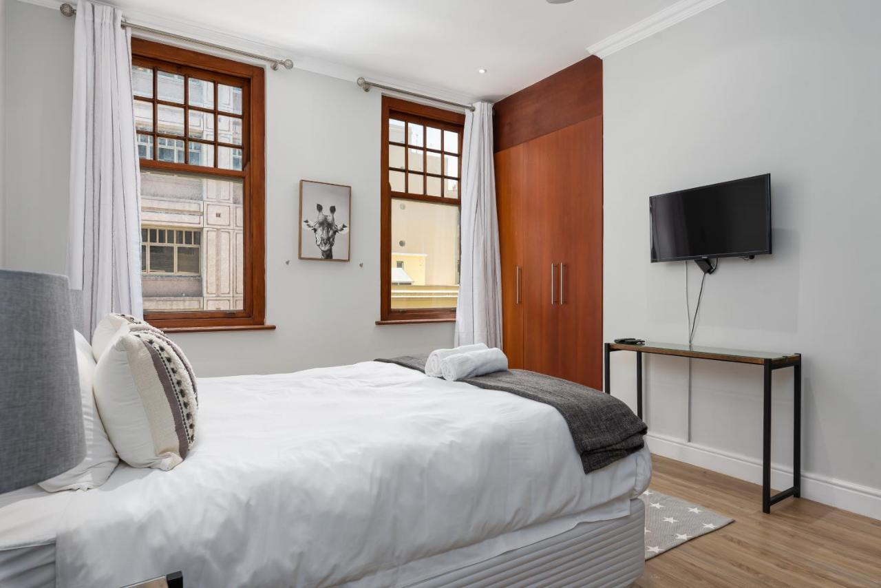 Apartment Namaqua House Cape Town