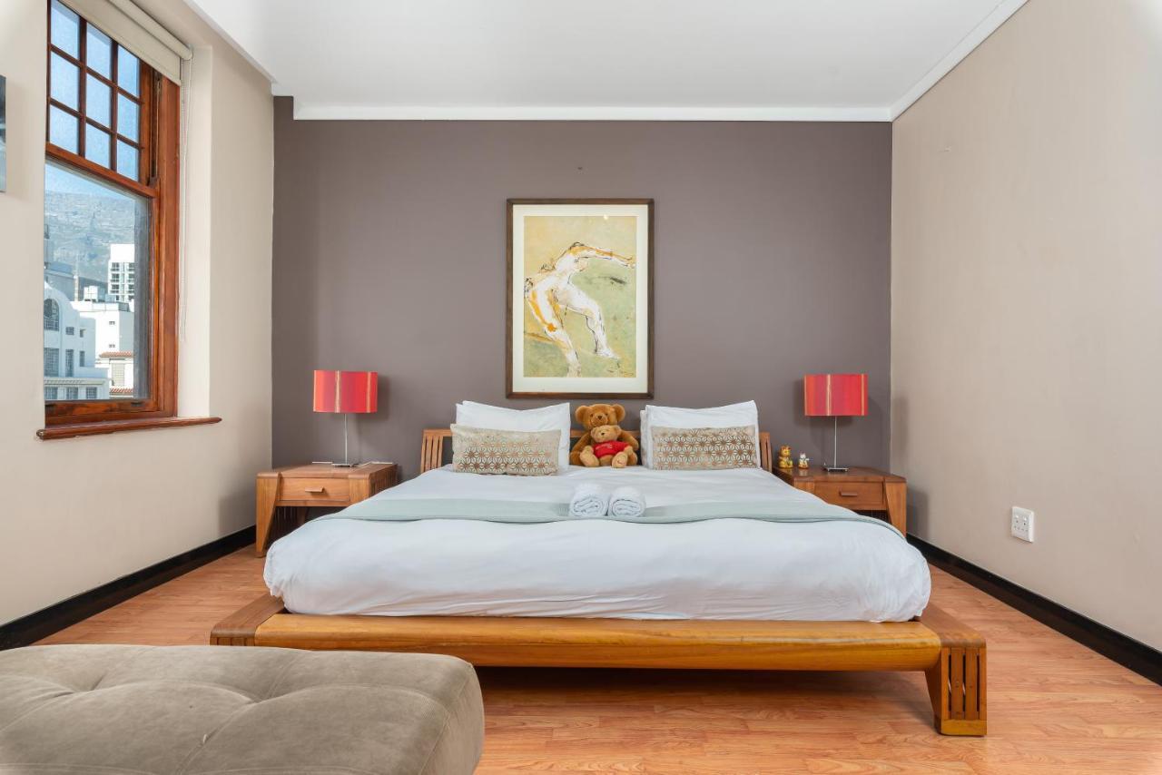 Namaqua House Apartment