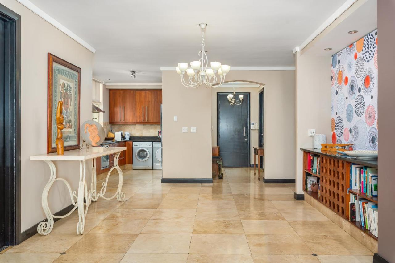 Namaqua House * Cape Town