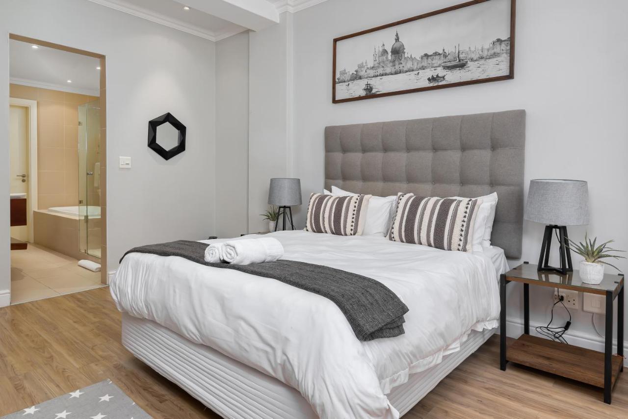 Apartment Namaqua House Cape Town